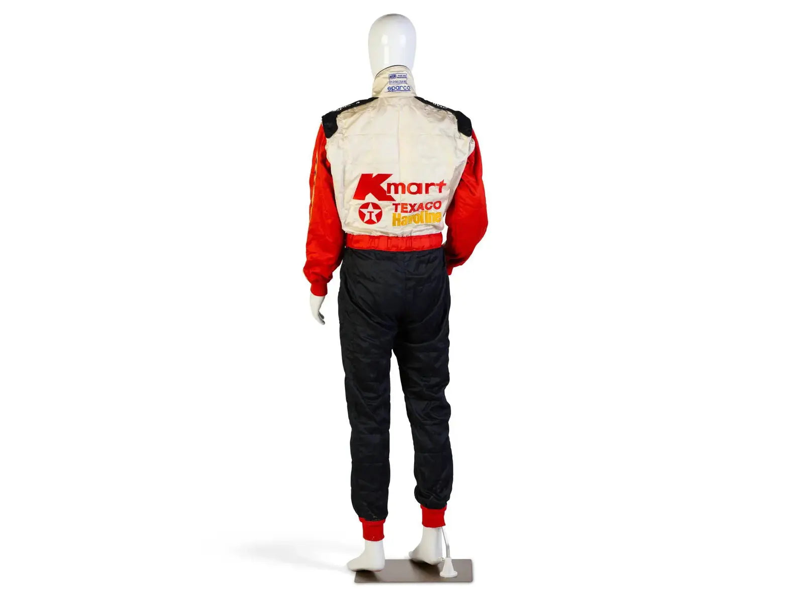 1994 Newman Haas Racing Sparco IndyCar NIGEL MANSELL’S Race Suit image 2