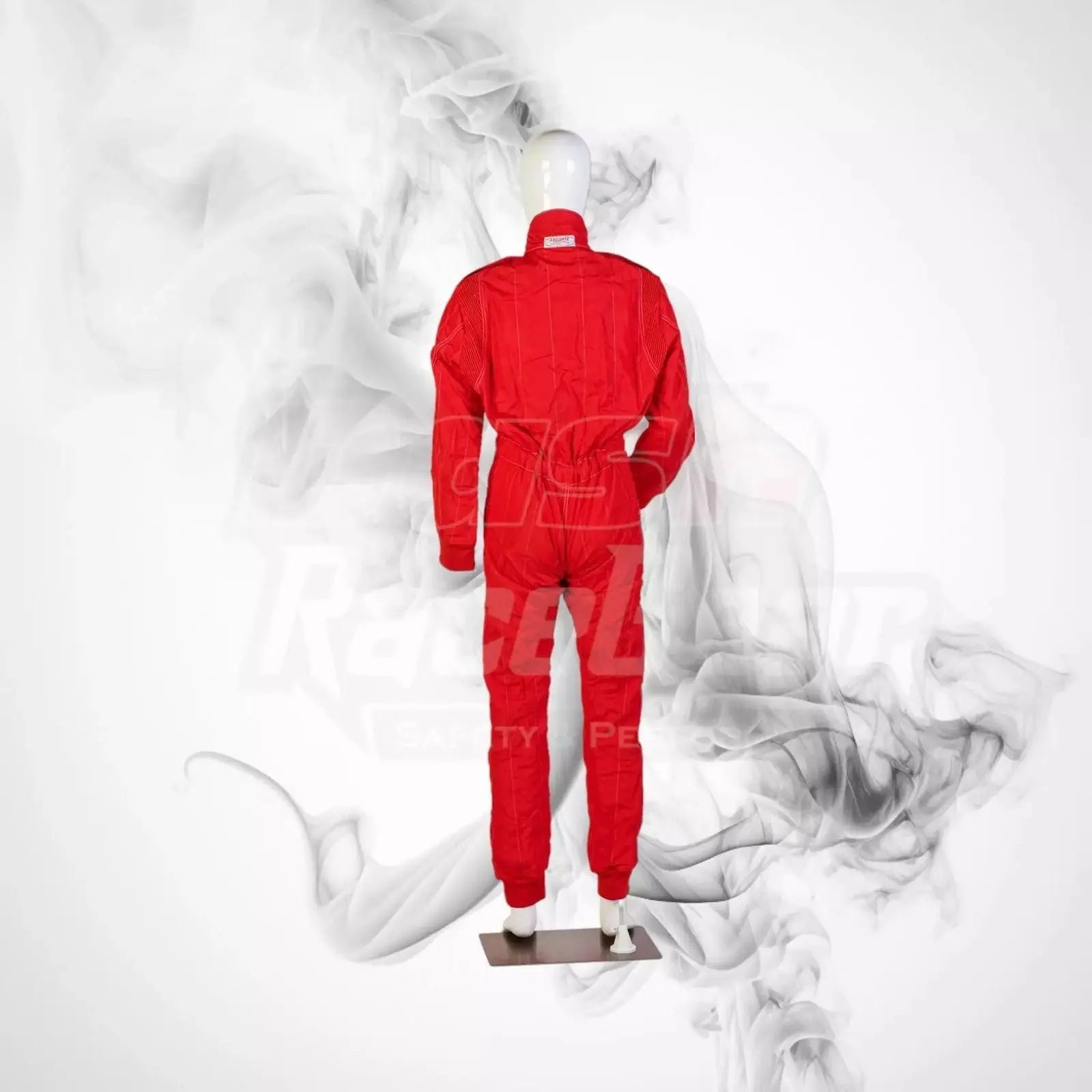 Stand 21 LeConte NIGEL MANSELL’S Red Race Suit image 2