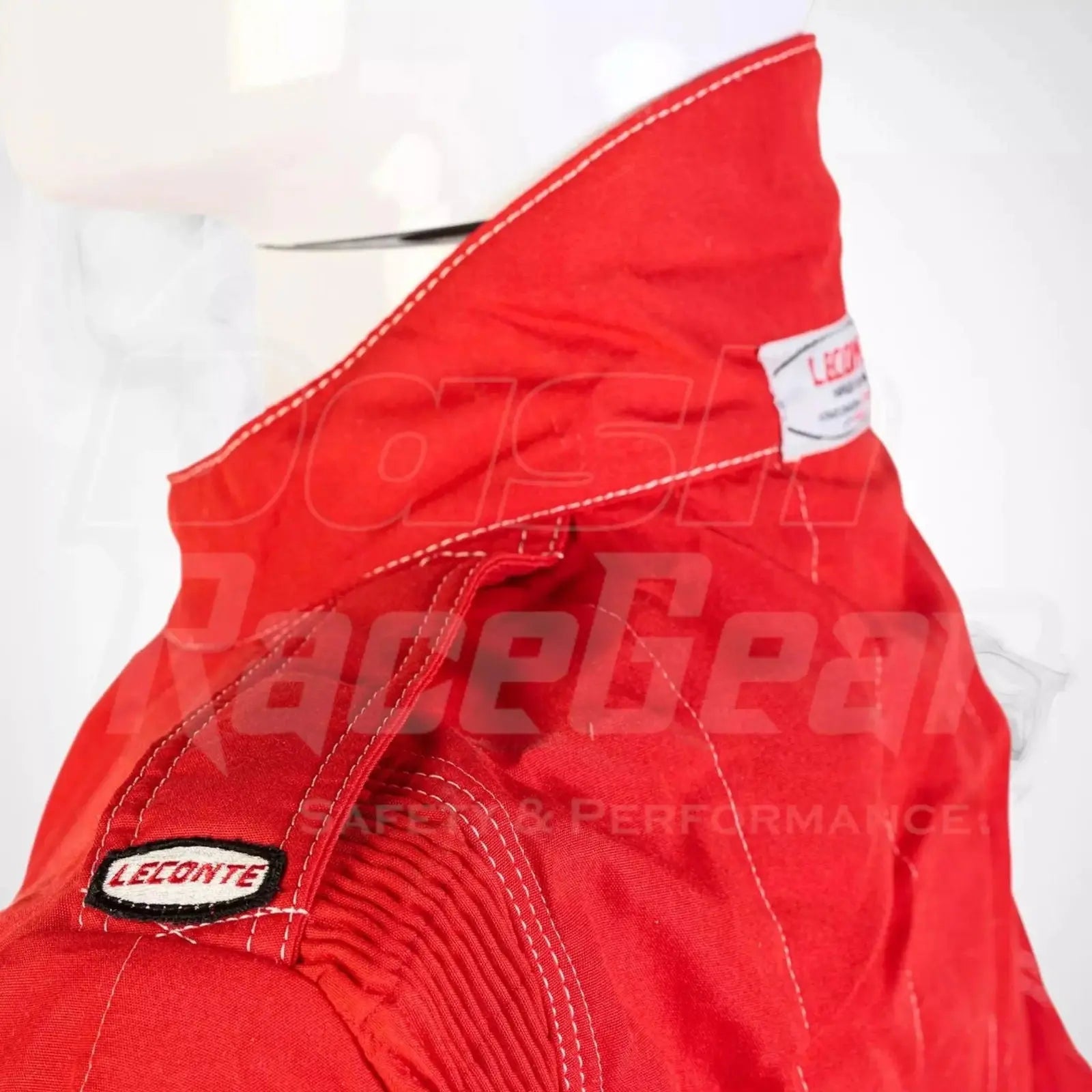 Stand 21 LeConte NIGEL MANSELL’S Red Race Suit image 5