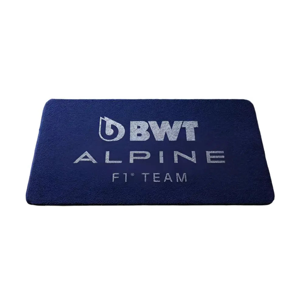 Alpine BWT Formula 1 DoorMat image 1