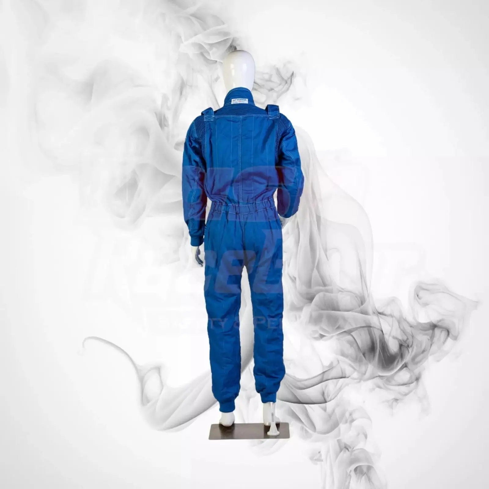 Stand 21 LeConte Blue NIGEL MANSELL’S Race Suit image 2