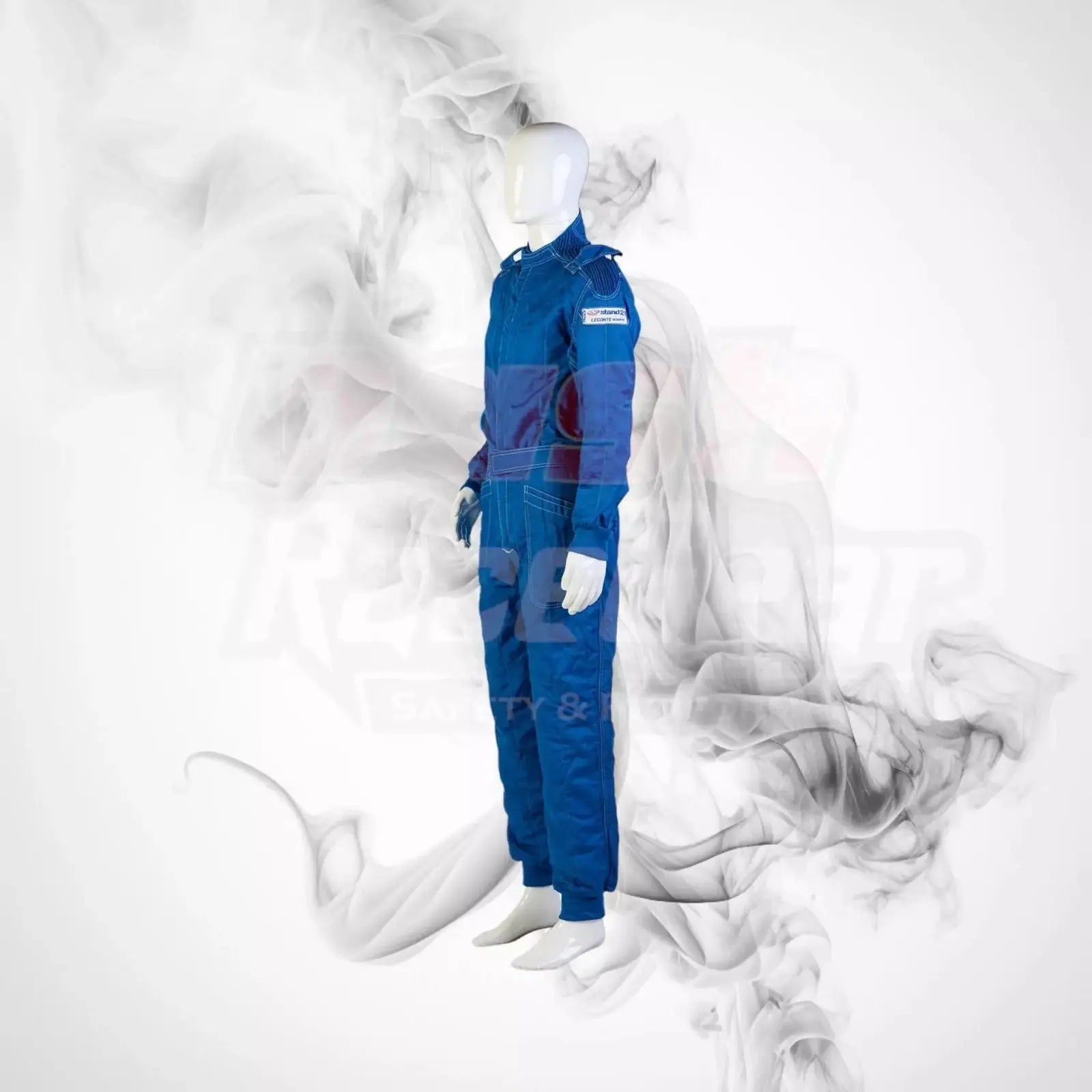 Stand 21 LeConte Blue NIGEL MANSELL’S Race Suit image 4