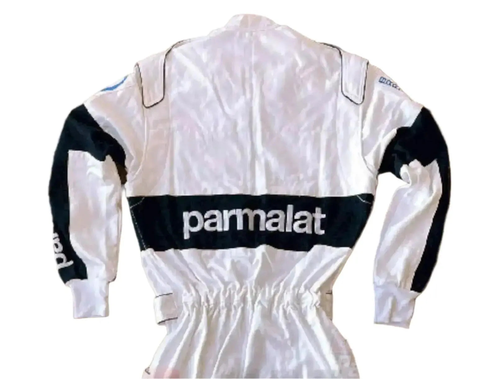 Nelson Piquet 1983 F1 Embroidered Racing Suit - Brabham image 3
