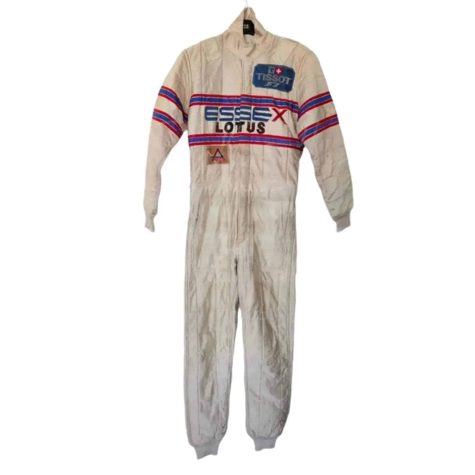1980 Nigel Mansell Replica Racing Suit | March Racing Team image 1