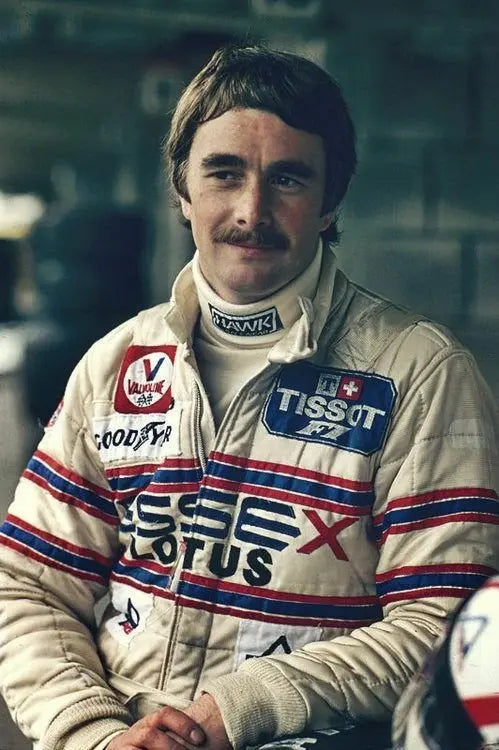 1980 Nigel Mansell Replica Racing Suit | March Racing Team image 3
