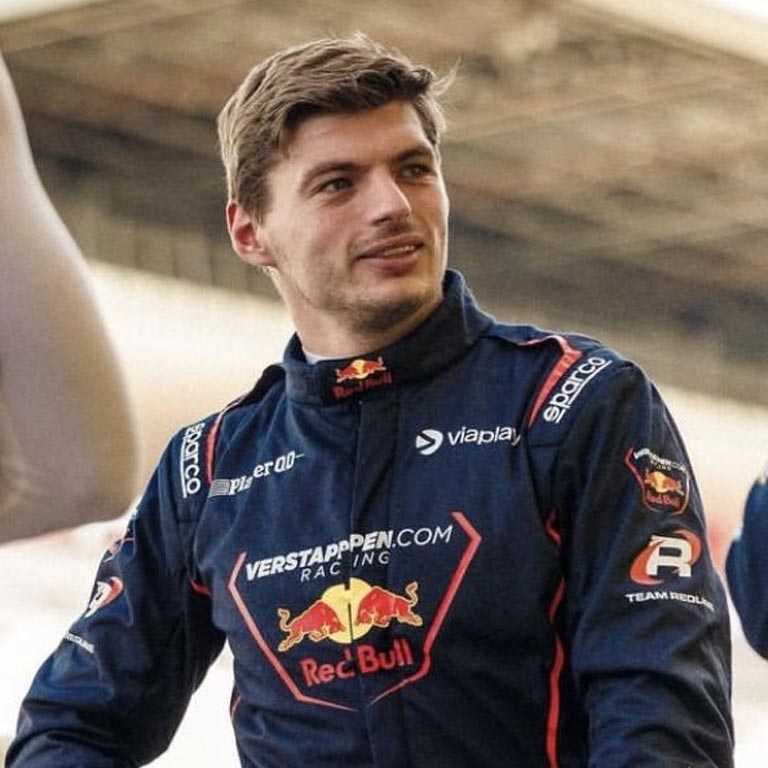 RED BULL MAX VERSTAPPEN 2025 GT3 Race Suit by Dash Racegear - product view 4