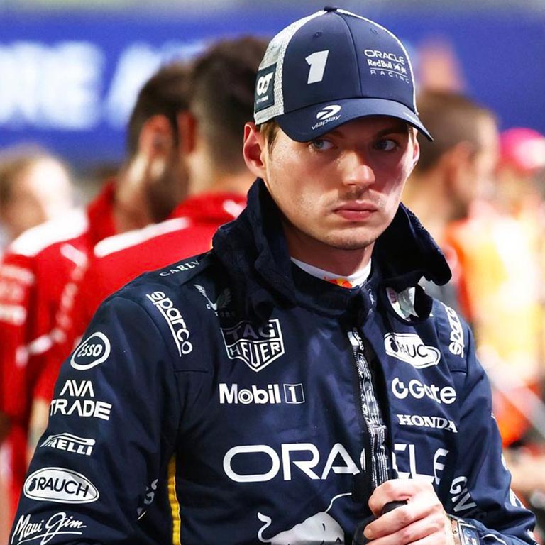 RED BULL MAX VERSTAPPEN 2025 LAS VEGAS GP by Dash Racegear - product view 1