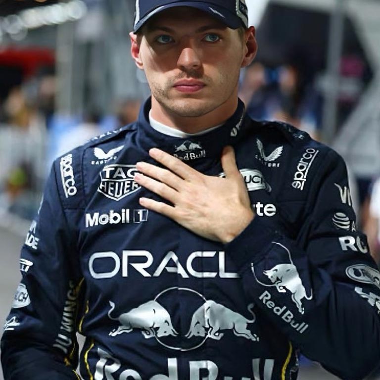 RED BULL MAX VERSTAPPEN 2025 LAS VEGAS GP by Dash Racegear - product view 2