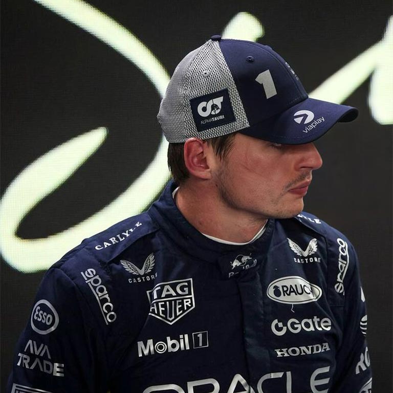 RED BULL MAX VERSTAPPEN 2025 LAS VEGAS GP by Dash Racegear - product view 3