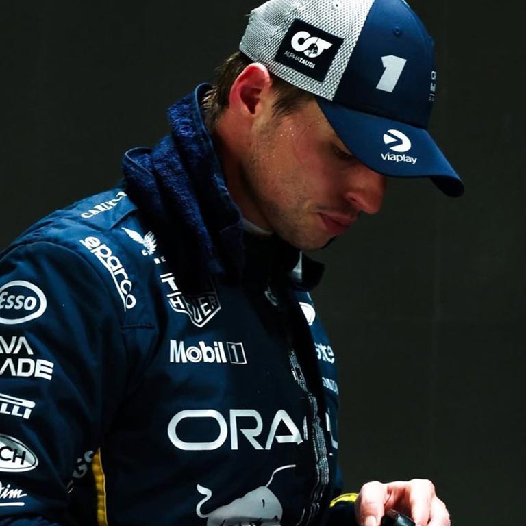 RED BULL MAX VERSTAPPEN 2025 LAS VEGAS GP by Dash Racegear - product view 4
