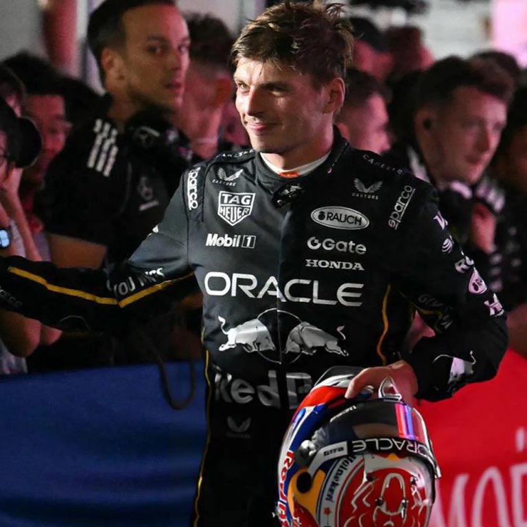 RED BULL MAX VERSTAPPEN 2025 LAS VEGAS GP by Dash Racegear - product view 5