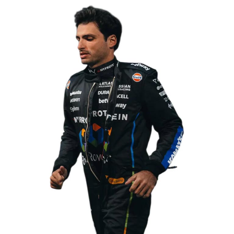WILLIAMS CARLOS SAINZ 2026 by Dash Racegear - product view 1