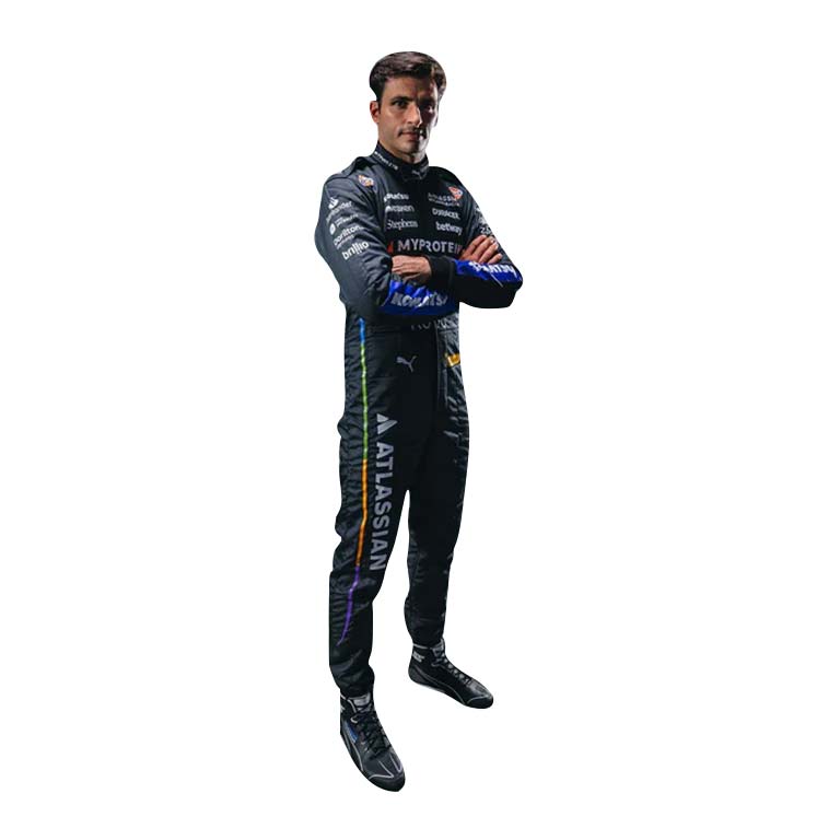 WILLIAMS CARLOS SAINZ 2026 by Dash Racegear - product view 3