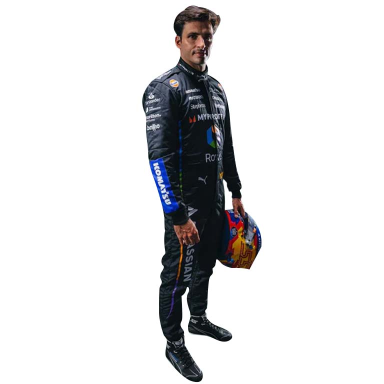 WILLIAMS CARLOS SAINZ 2026 by Dash Racegear - product view 4