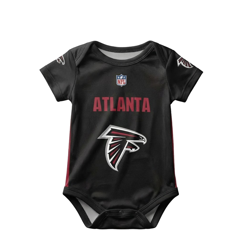 Atlanta Baby Jumpsuit - Atlanta Baby Jumpsuit | Dash Racegear