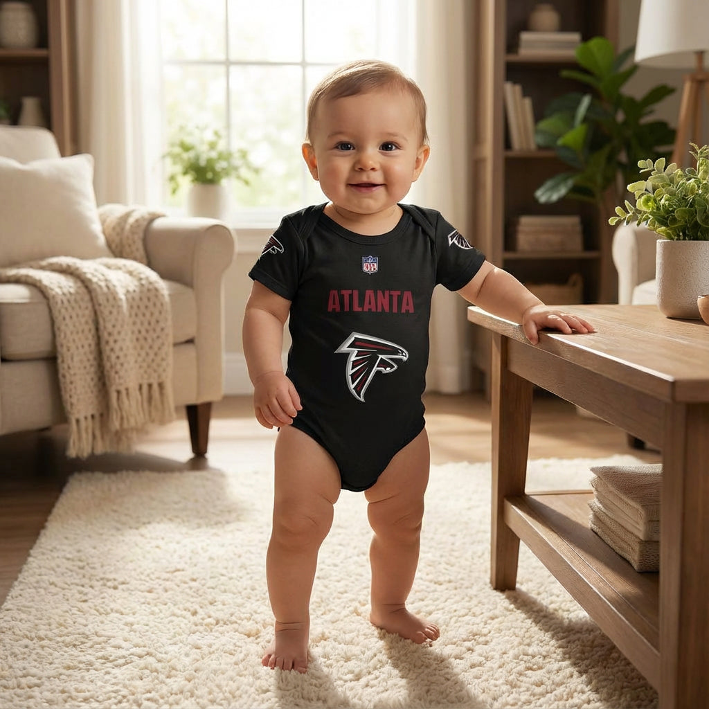 Atlanta Baby Jumpsuit - Atlanta Baby Jumpsuit | Dash Racegear