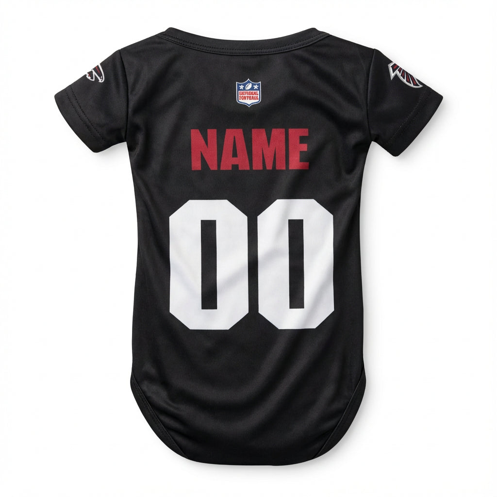 Atlanta Baby Jumpsuit - Atlanta Baby Jumpsuit | Dash Racegear