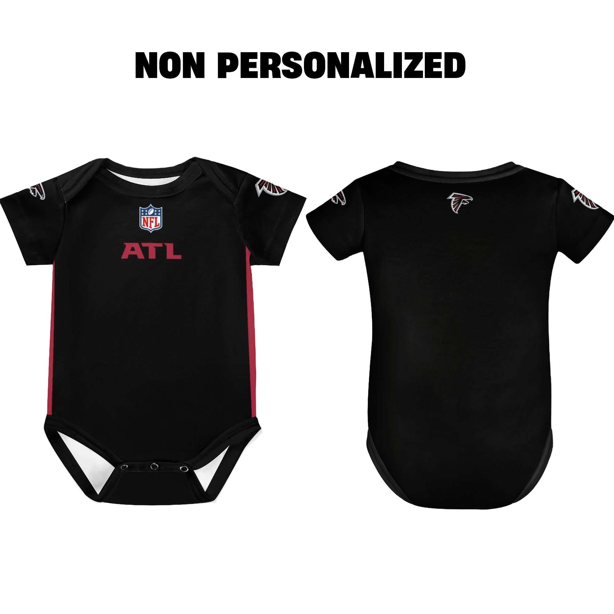 Atlanta Baby Jumpsuit - Atlanta Baby Jumpsuit | Dash Racegear