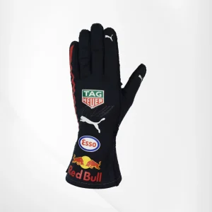 2017 Max Verstappen F1 Race Gloves