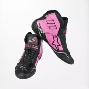 2017 Sergio Perez Alpinestars F1 Race Boots