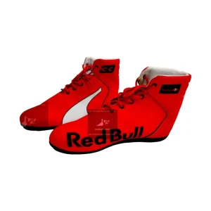 2019 Max Verstappen F1 Race Boots