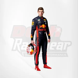 2019 Max Verstappen Formula 1 Race Suit