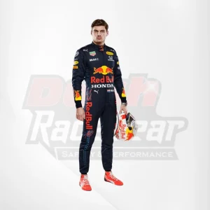 2021 New Max Verstappen F1 Race Suit