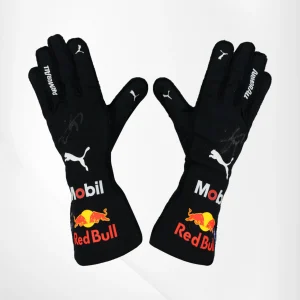 2022 Sergio Perez F1 Racing Gloves