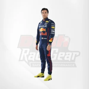 2022 Sergio Perez Formula 1 Race Suit