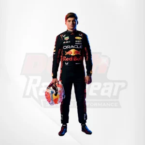 2023 Max Verstappen Red Bull F1 Suit