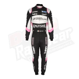 Sergio Pérez 2017 Sahara Force India F1 Team Race Suit