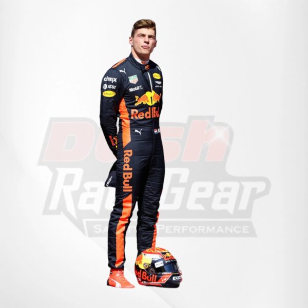 2017 Max Verstappen F1 Race Suit