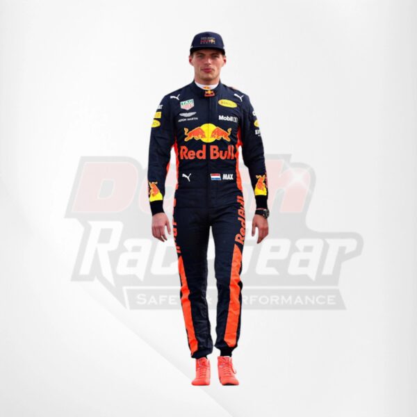 2017 Max Verstappen F1 Race Suit