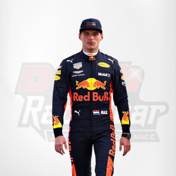 2017 Max Verstappen F1 Race Suit