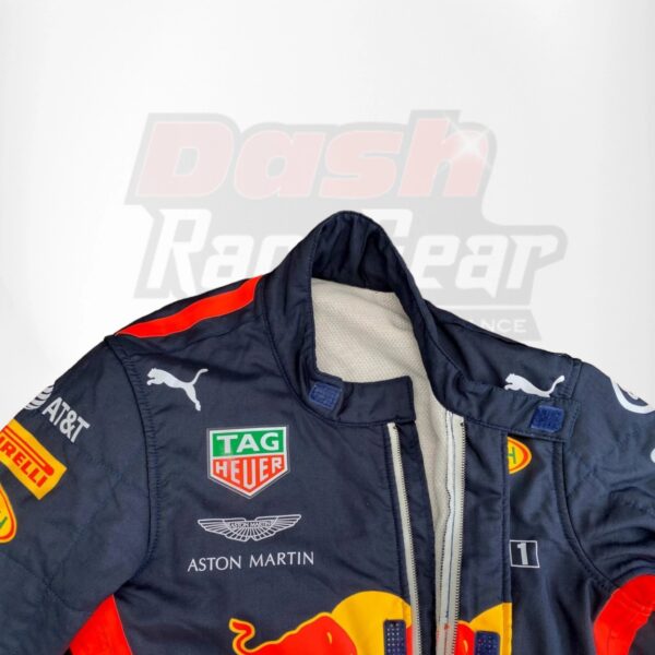 2018 Max Verstappen F1 Race Suit