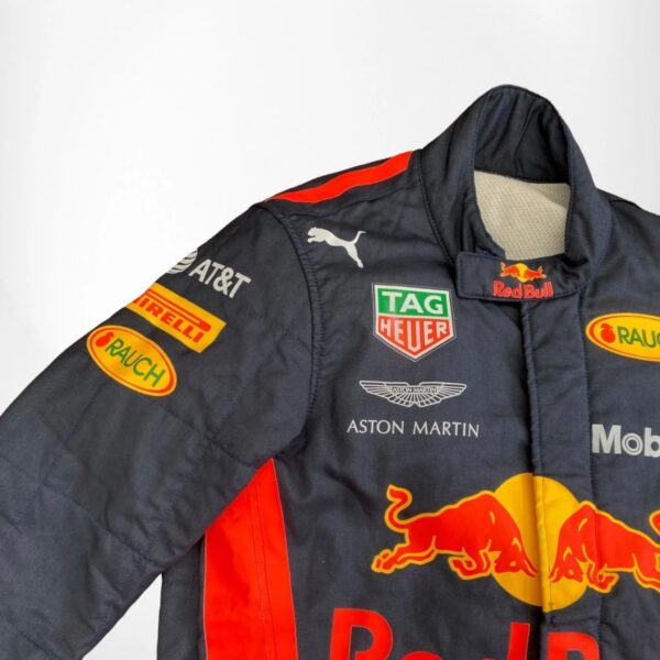 2018 Max Verstappen F1 Race Suit