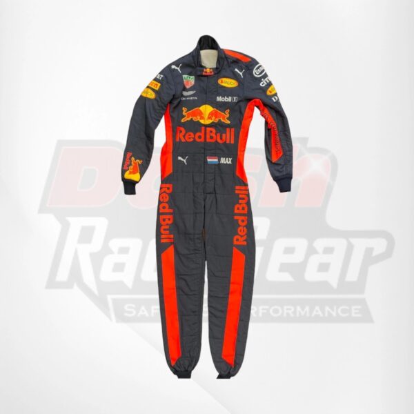 2018 Max Verstappen F1 Race Suit