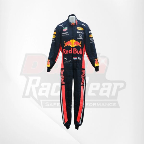 2019 Max Verstappen Formula 1 Race Suit