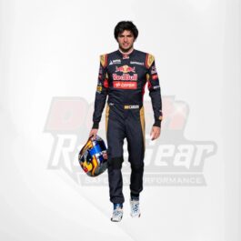 2015 Carlos Sainz F1 Race Suit – Toro Rosso