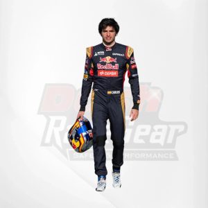 2015 Carlos Sainz F1 Race Suit - Toro Rosso DASH RACEGEAR