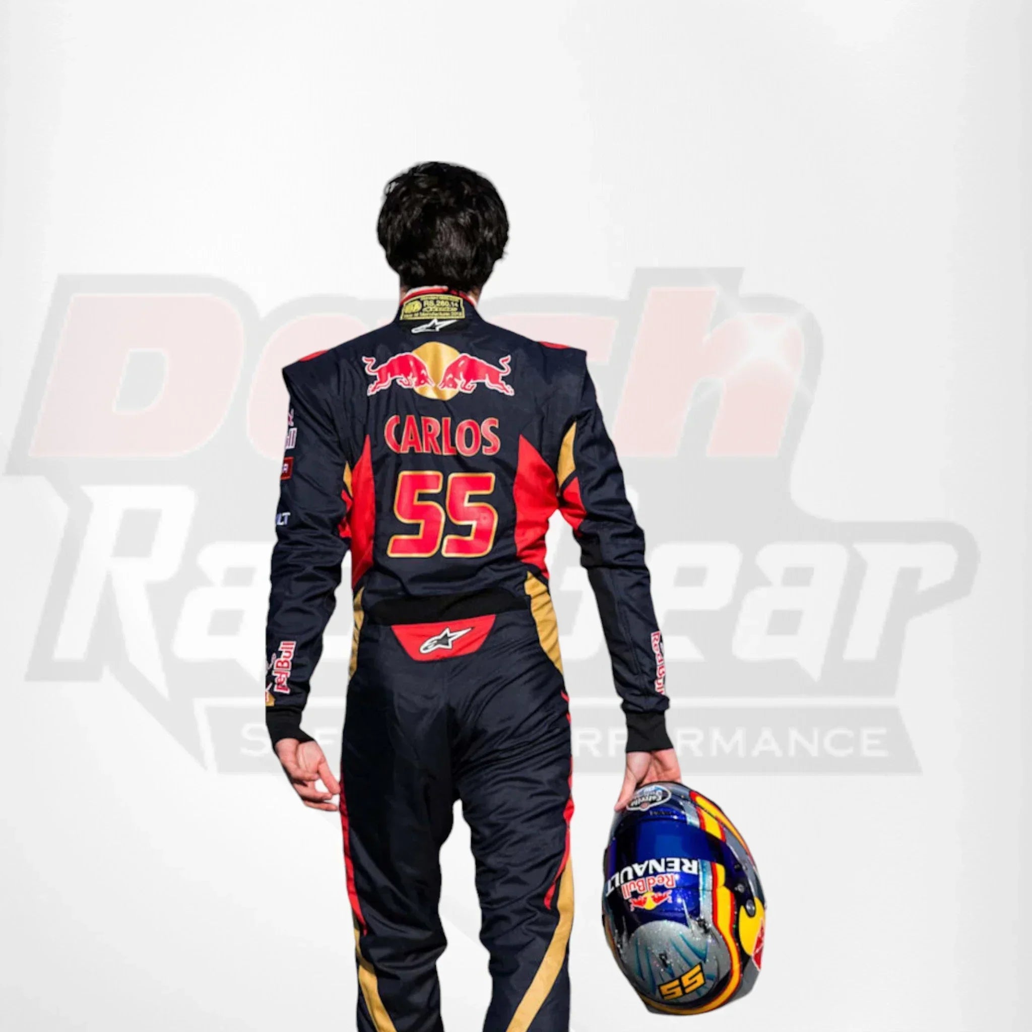 2015 carlos sainz f1 race suit 2015 Carlos Sainz F1 Race Suit DASH RACEGEAR