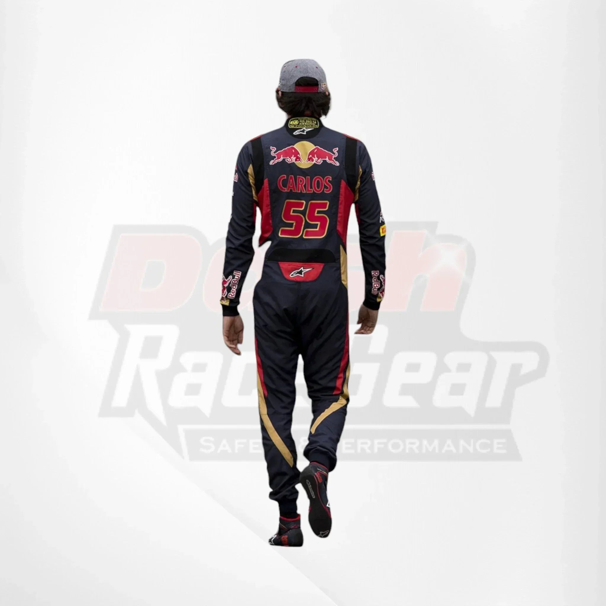 2015 carlos sainz f1 race suit 2015 Carlos Sainz F1 Race Suit DASH RACEGEAR