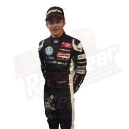 2015 Charles Leclerc Richard Mille F3 Race Suit – Silverstone