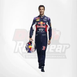 2015 Daniel Ricciardo Infiniti F1 Race Suit