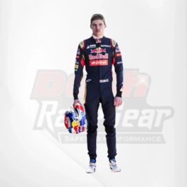 2015 Max Verstappen F1 Race Suit – Toro Rosso