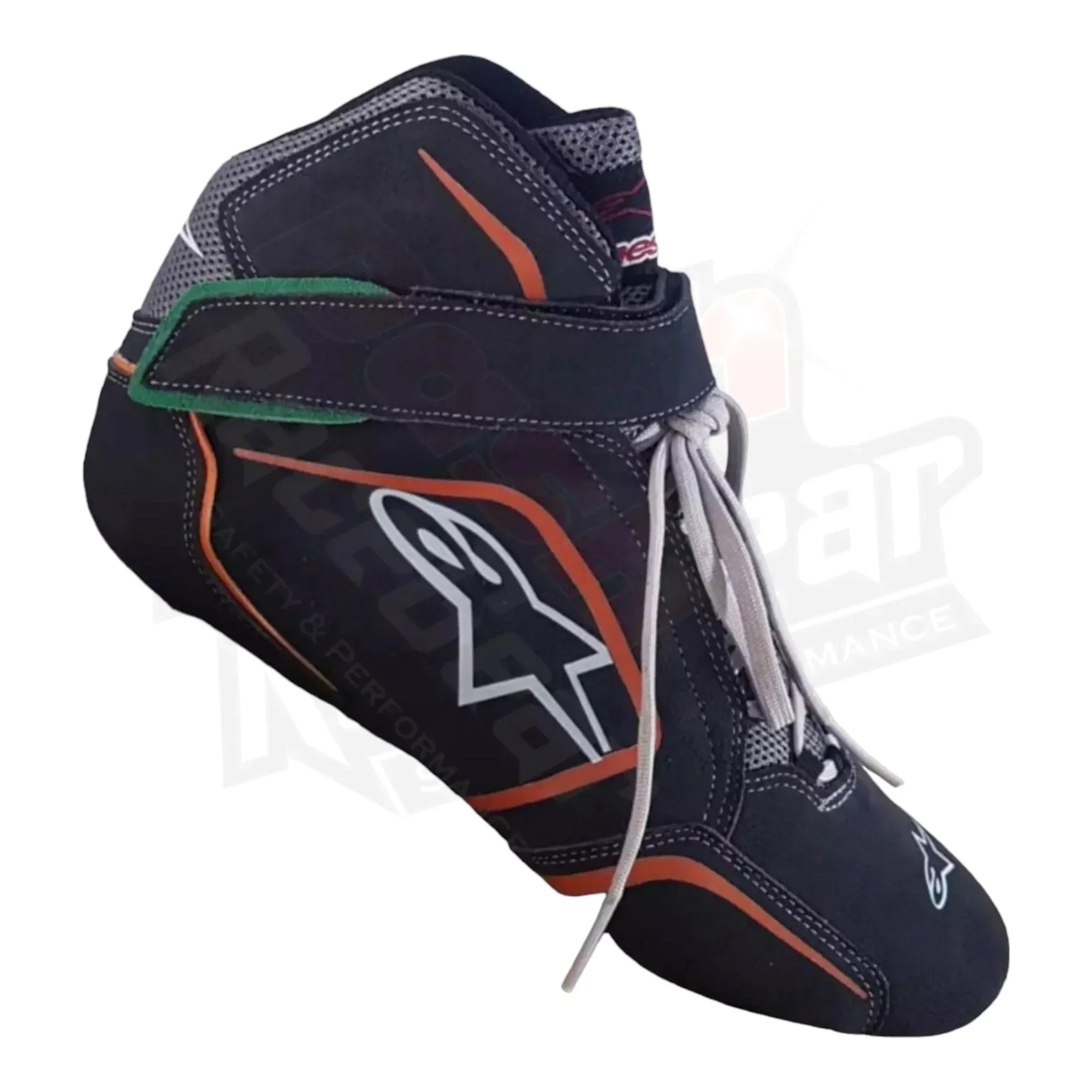 2015 nico hülkenberg force india f1 boots 2015 Nico Hülkenberg Force India F1 Boots DASH RACEGEAR