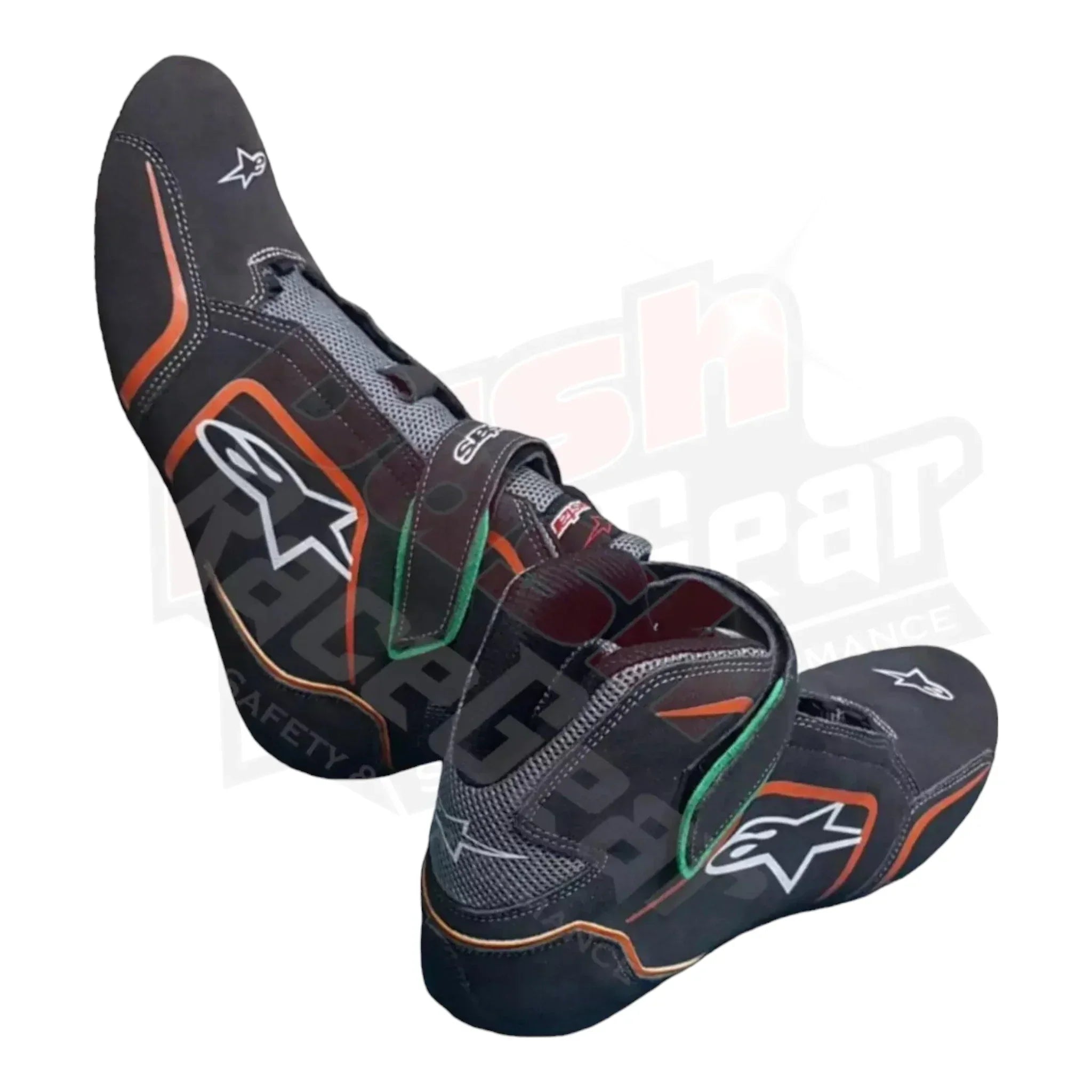2015 nico hülkenberg force india f1 boots 2015 Nico Hülkenberg Force India F1 Boots DASH RACEGEAR