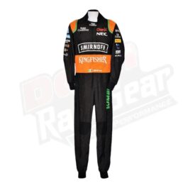 2015 Sergio Perez Force India Formula 1 Suit