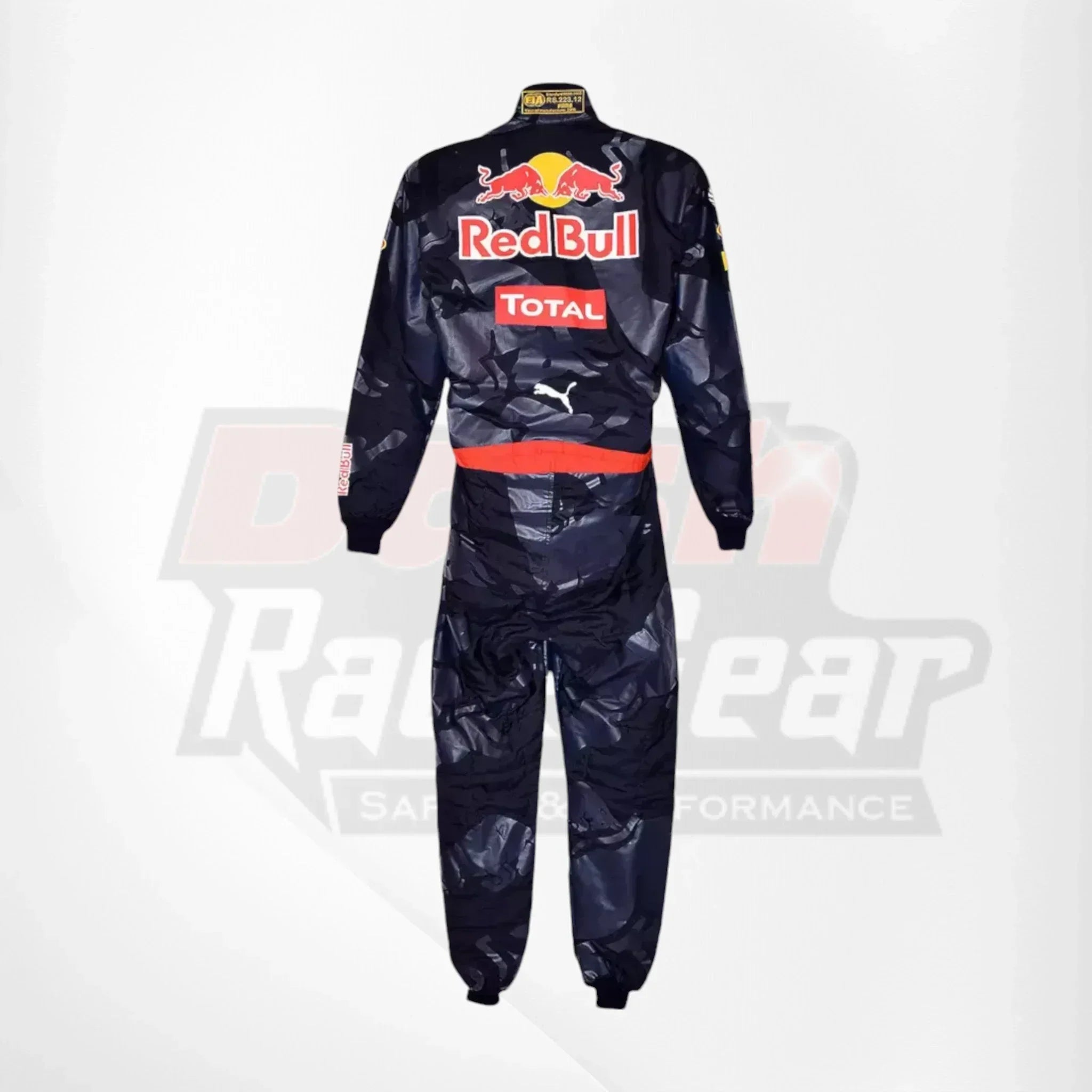 2016 daniel ricciardo formula 1 race suit 2016 Daniel Ricciardo Formula 1 Race Suit Puma