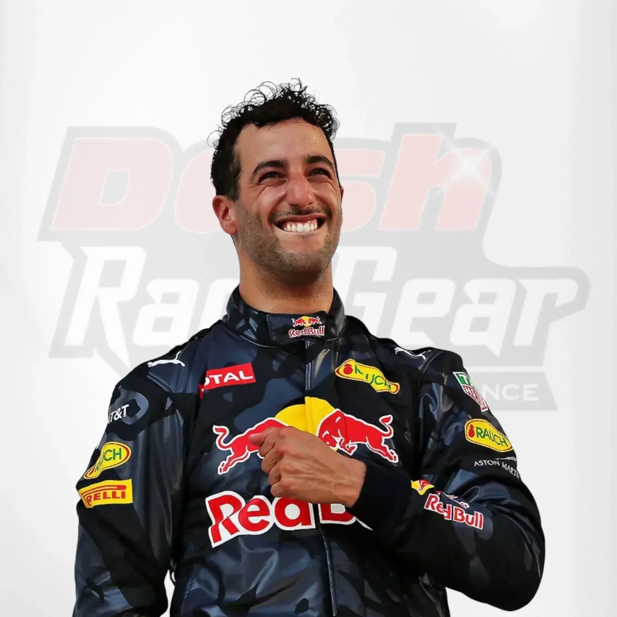 2016 daniel ricciardo formula 1 race suit 2016 Daniel Ricciardo Formula 1 Race Suit Puma